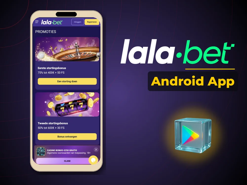 lalabet - Android App