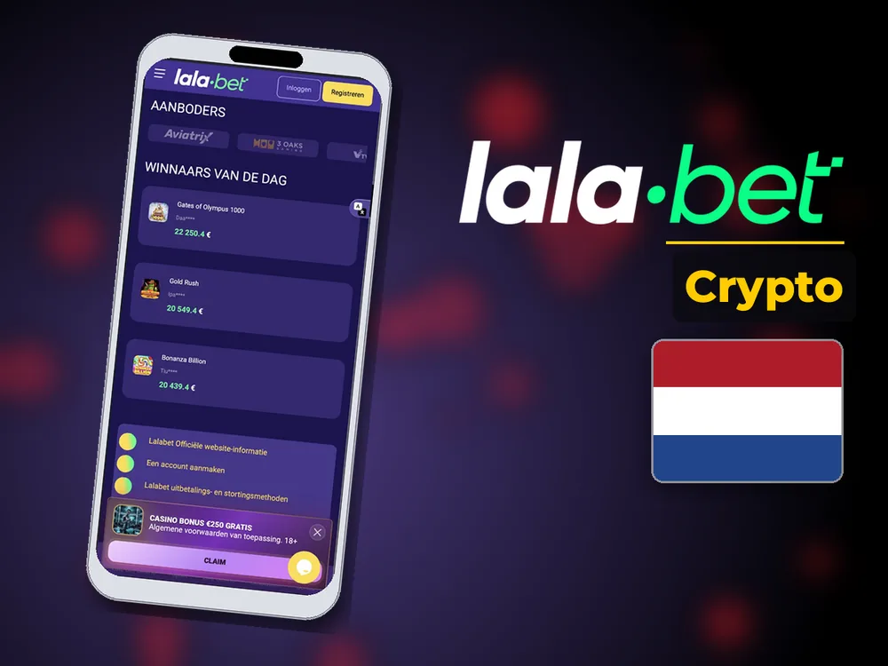 lalabet - Crypto