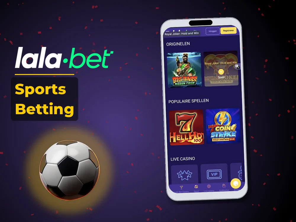 lalabet - Sports Betting