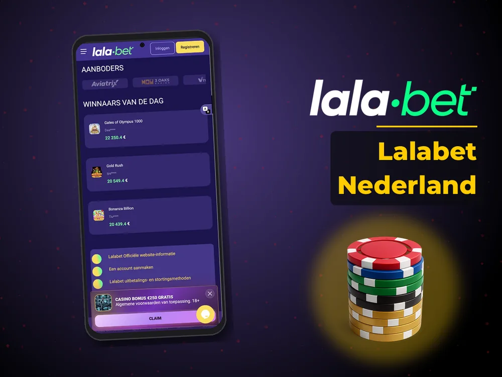 lalabet - Lalabet Nederland