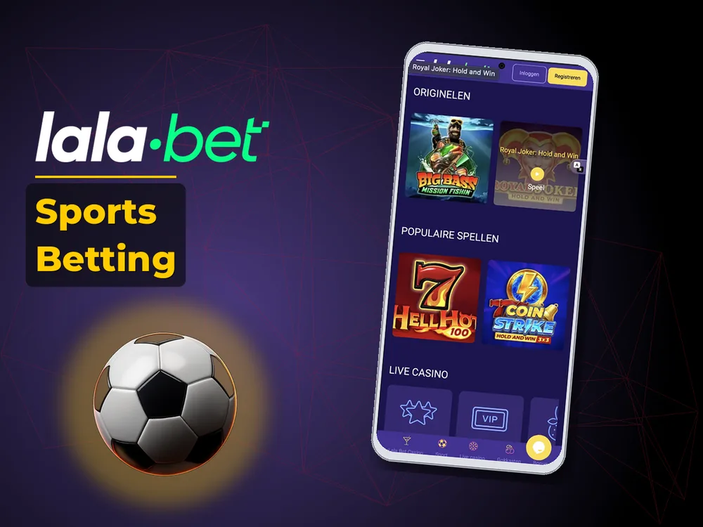 lalabet - Sports Betting