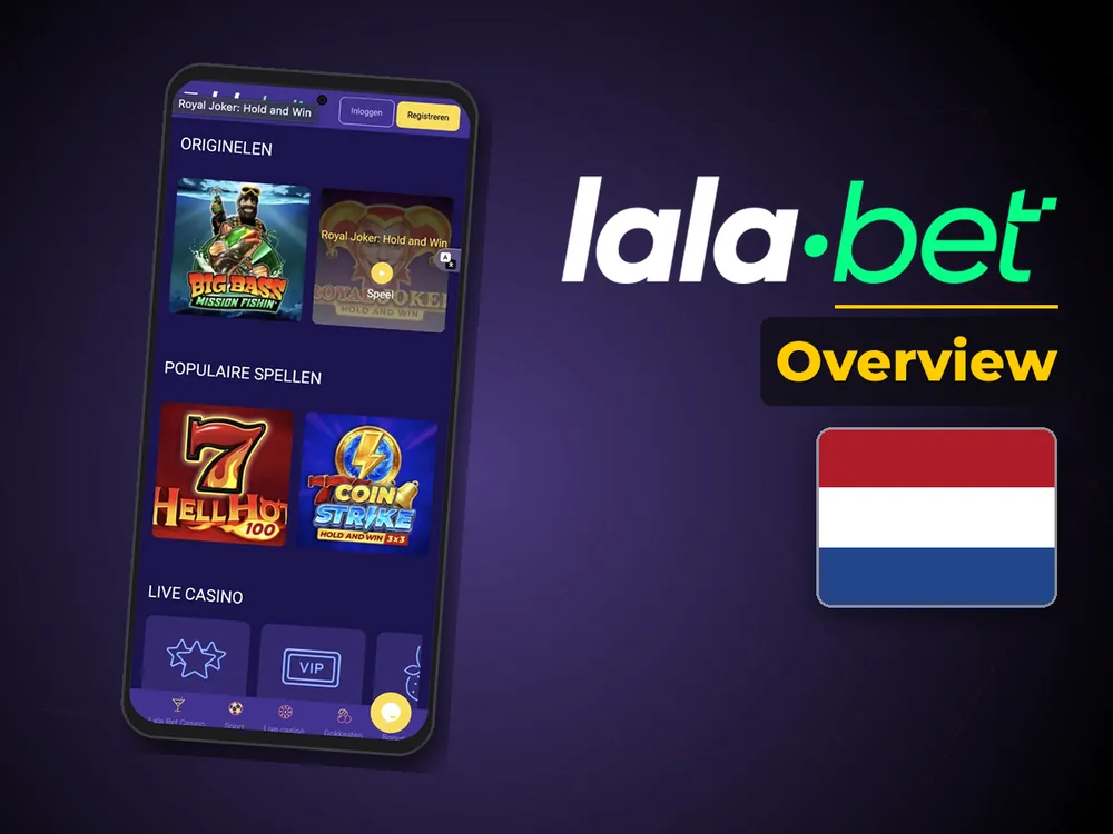 lalabet - Overview