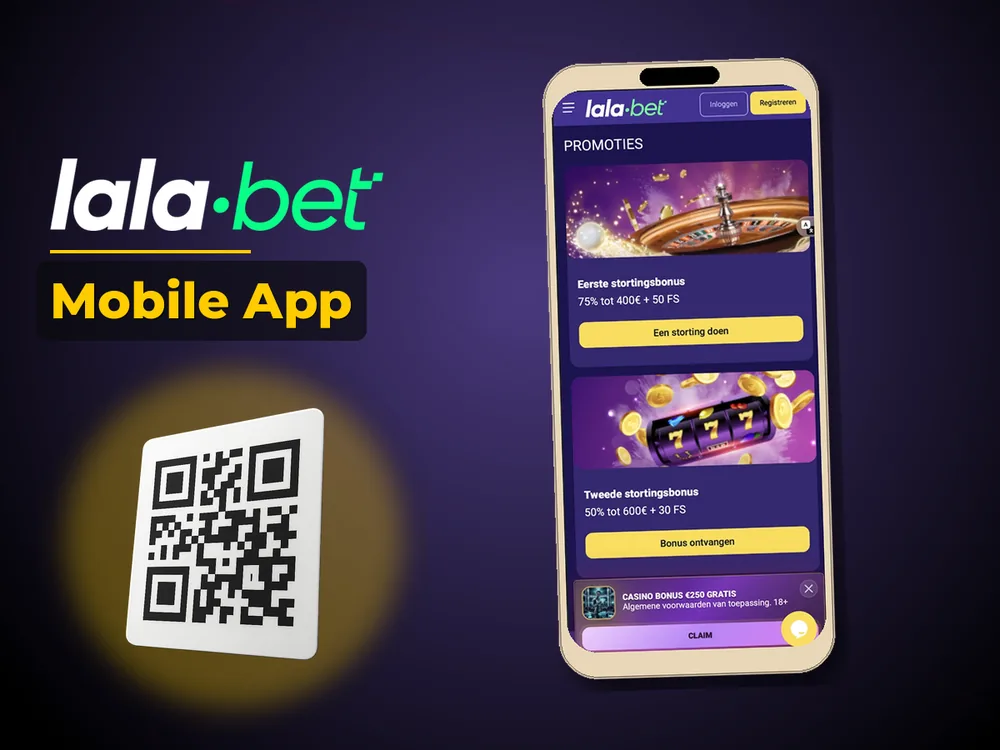 lalabet - Mobile App