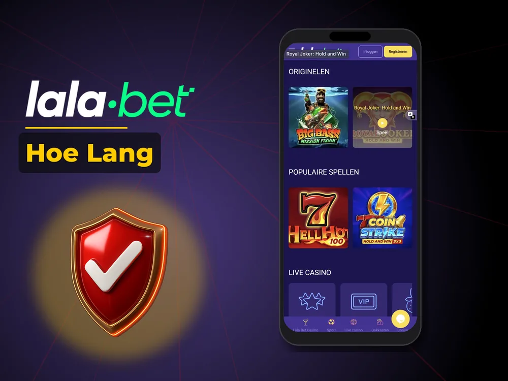 lalabet - Hoe Lang