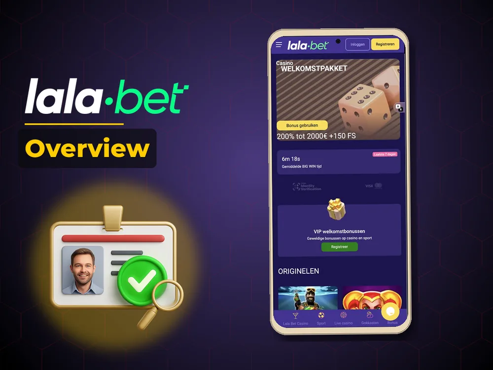 lalabet - Overview