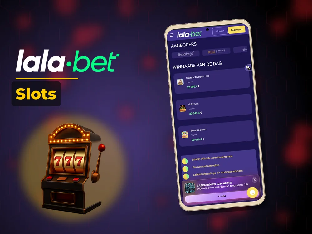 lalabet - Slots