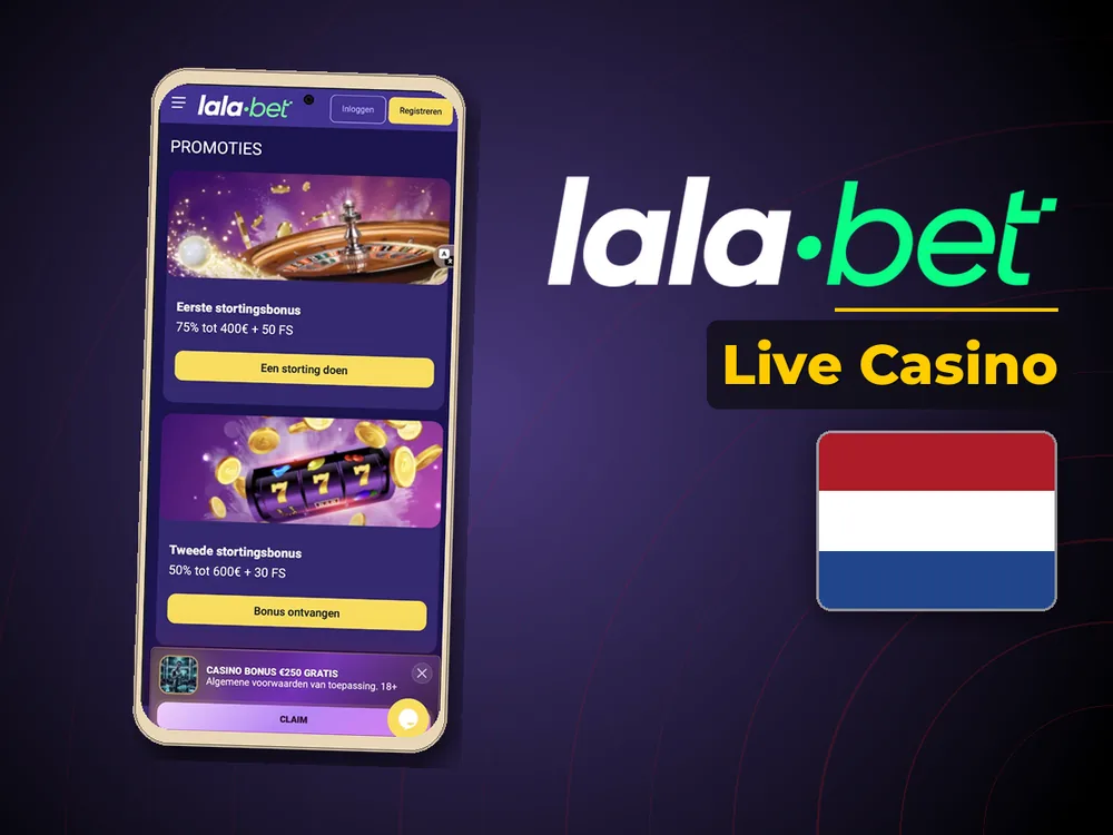 lalabet - Live Casino
