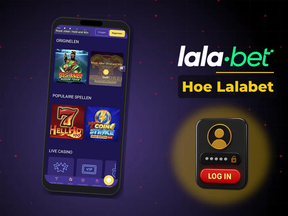 lalabet - Hoe Lalabet