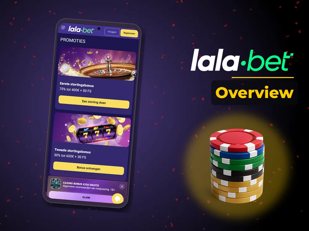 lalabet - Overview
