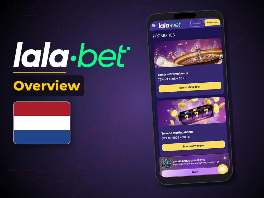 lalabet - Overview