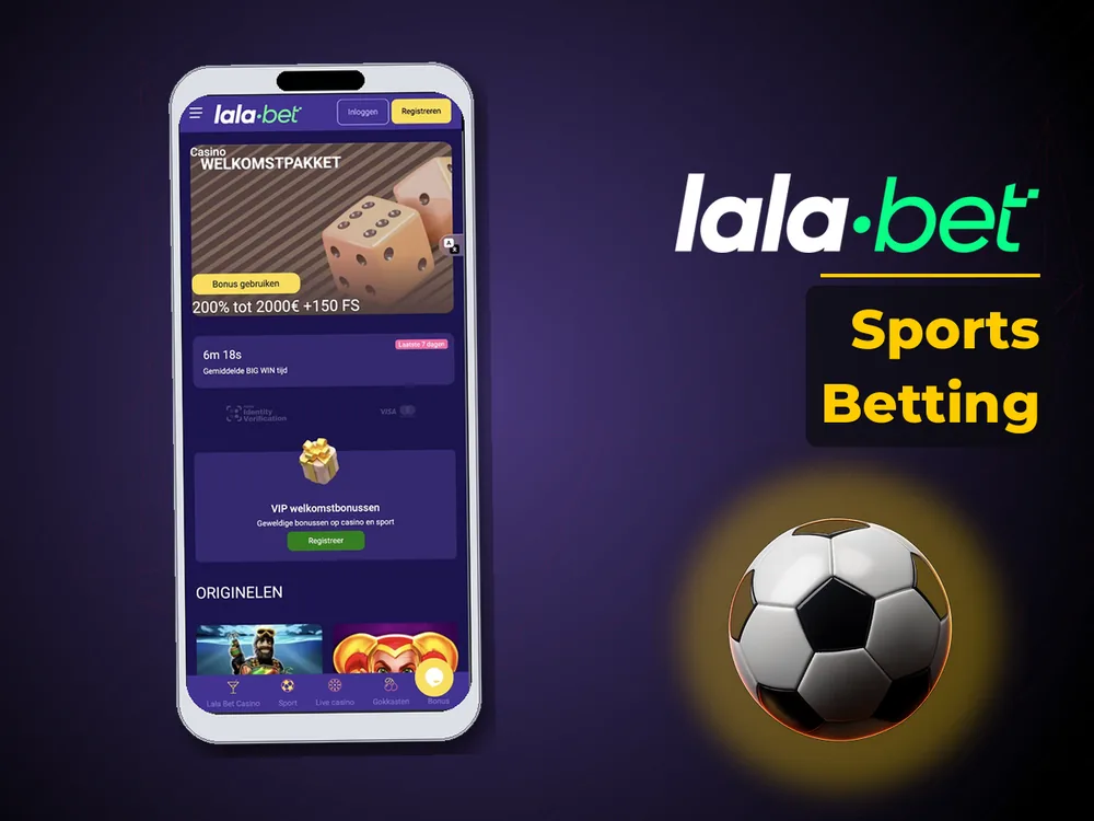 lalabet - Sports Betting