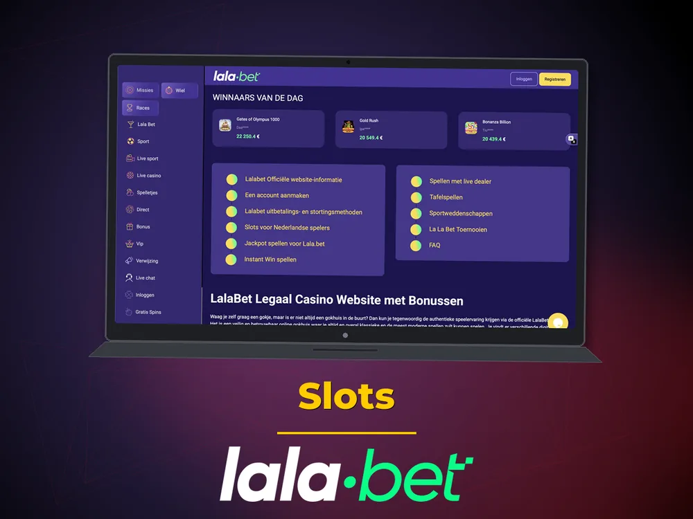 lalabet - Slots